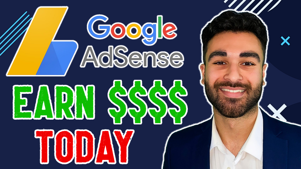 what is google adsense and how to make money with it