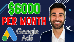 How To Earn An Extra $6000+ Using Google Ad