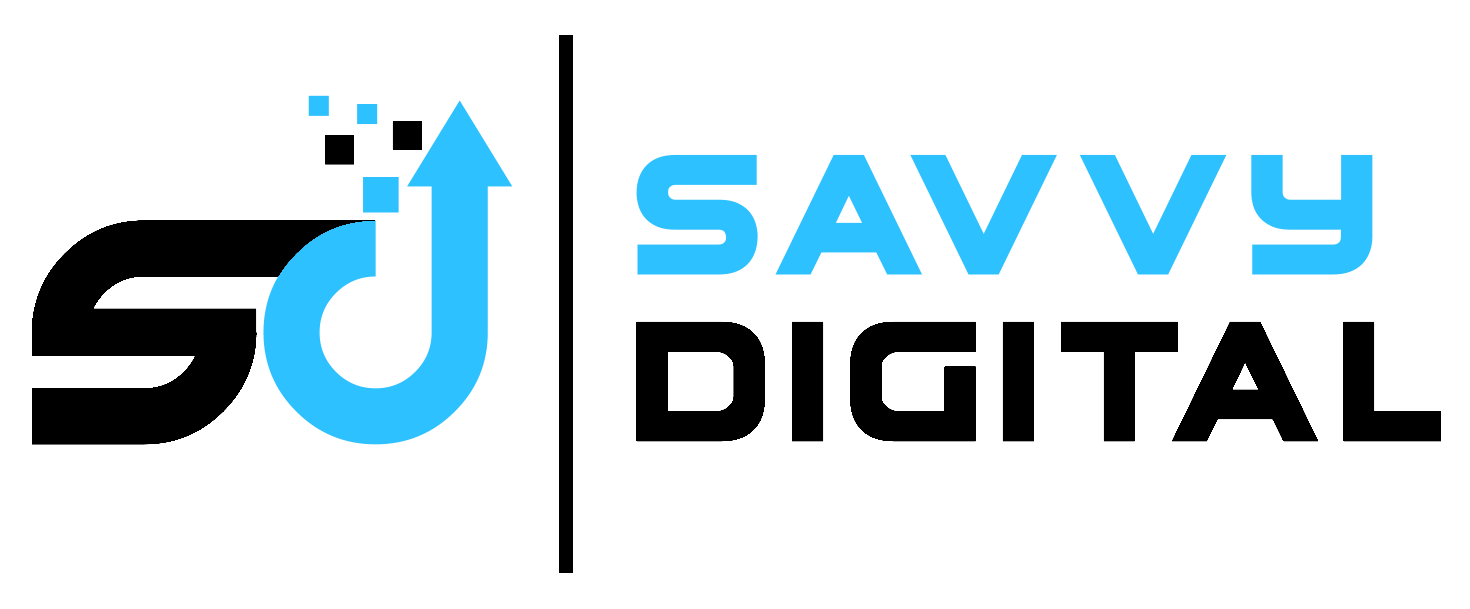 Savvy Digital Logo PNG