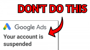 google ads affiliate marketing